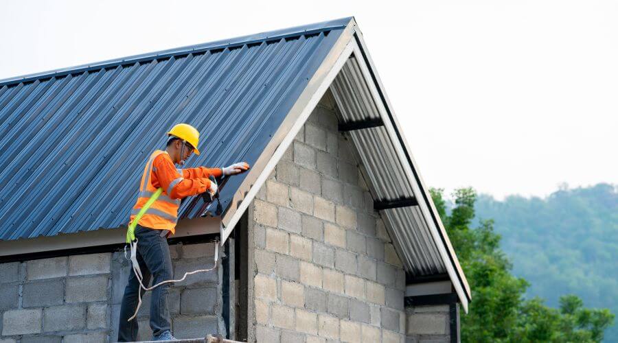 Professional Flat Roofing Installation in Greenville, MO