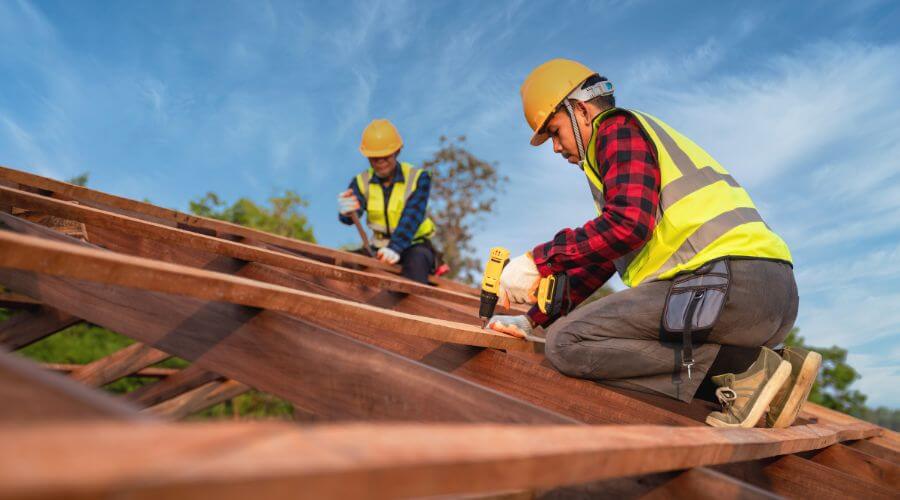 Professional Flat Roofing Installation services in Greenville, MO
